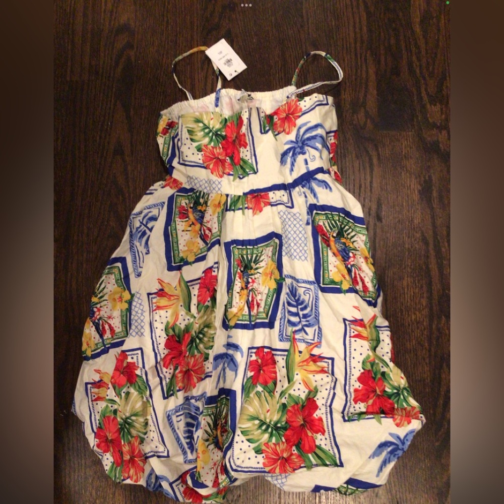 Primark - Multi Floral dress